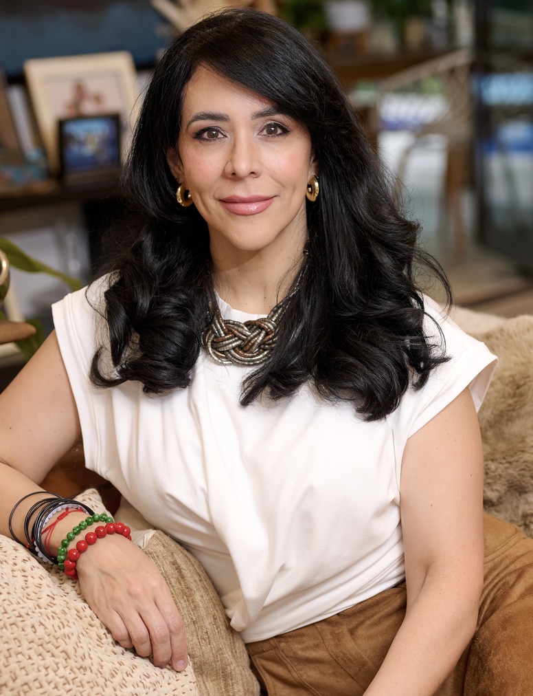 Carolina Molea, founder of Bloomzy
