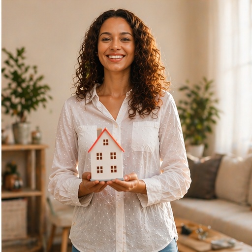 For real estate